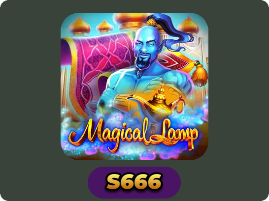 Magical Lamp