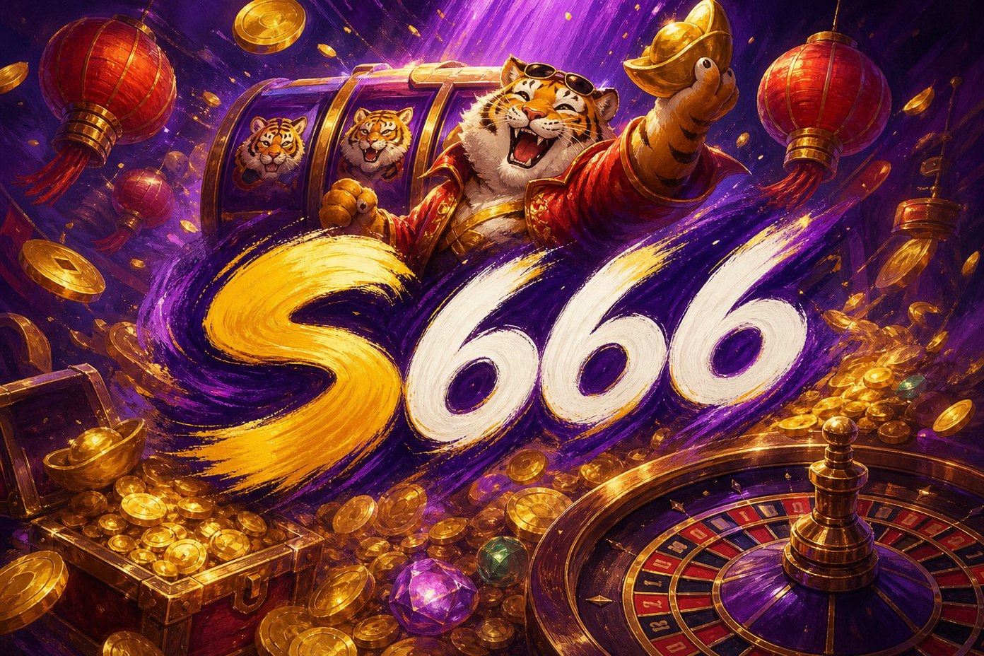Phân tích S666: Giao diện, game và luồng thao tác