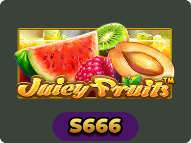 Juicy Fruits