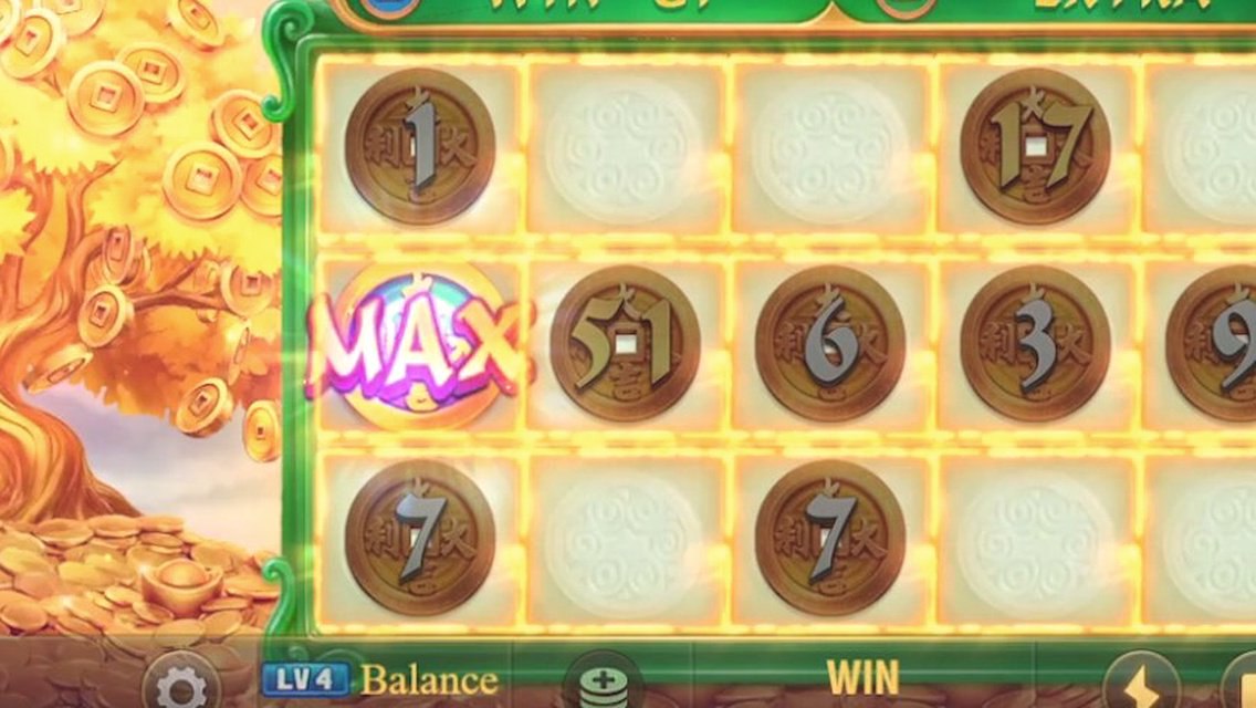 Cash Coin · Giao diện ứng dụng S666