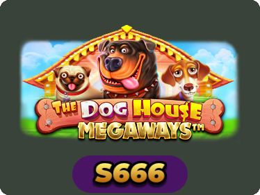 The Dog House Megaways
