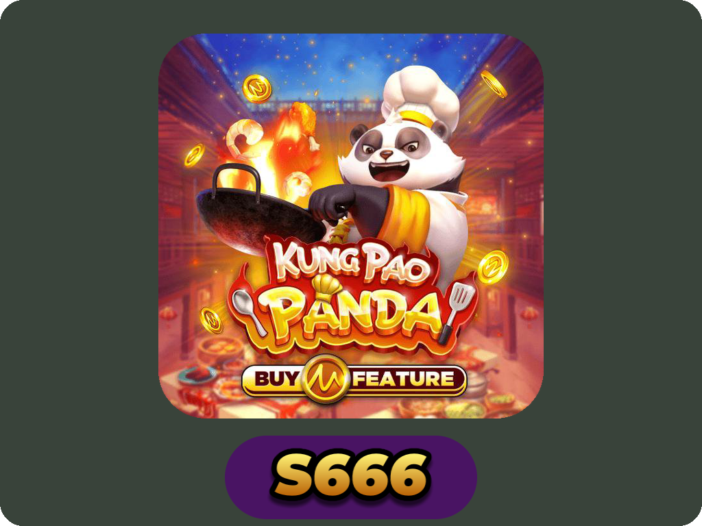 Kung Pao Panda