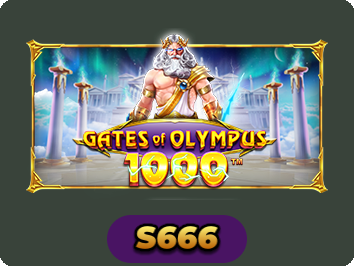 Gates of Olympus 1000