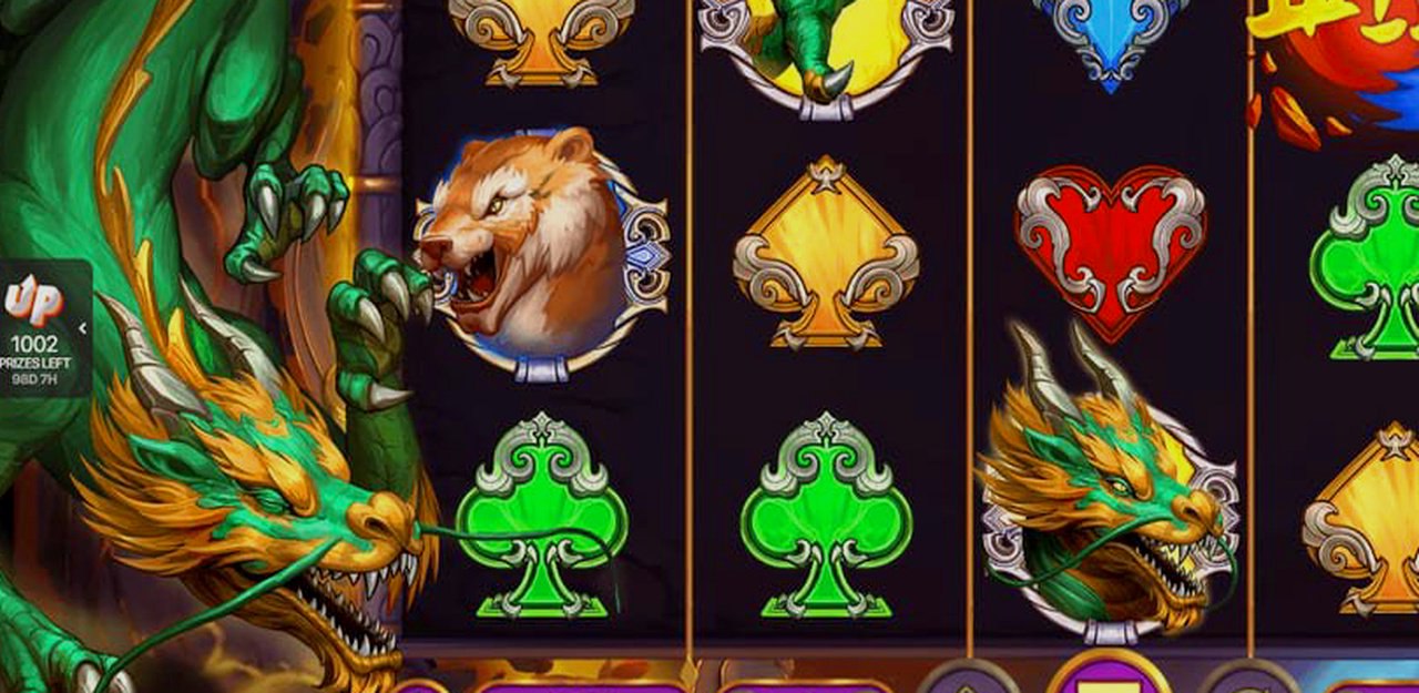 Dragon Tiger Gate · Giao diện ứng dụng S666