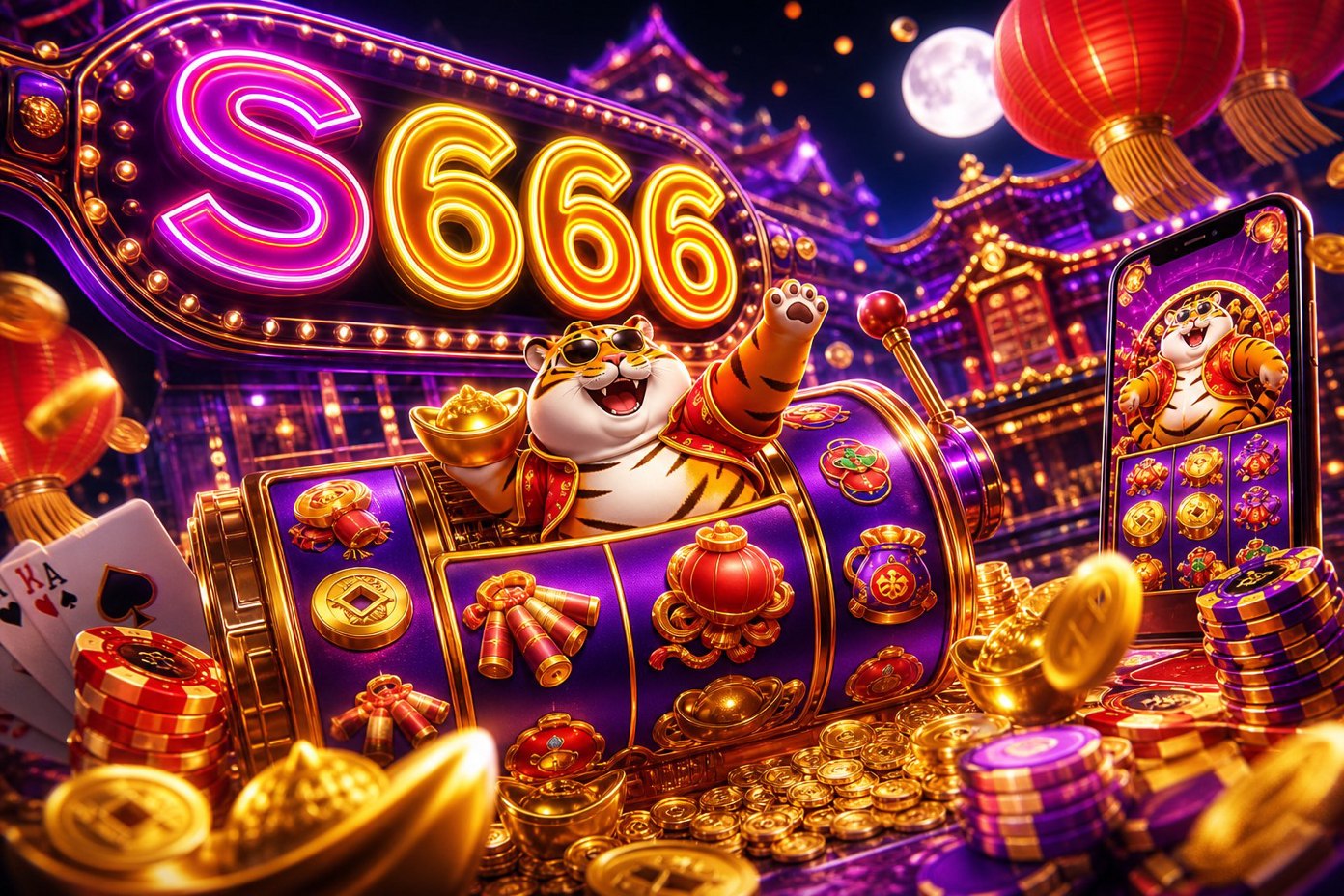 Lịch sử quay và số dư trong game Mega Ace hiển thị rõ ràng