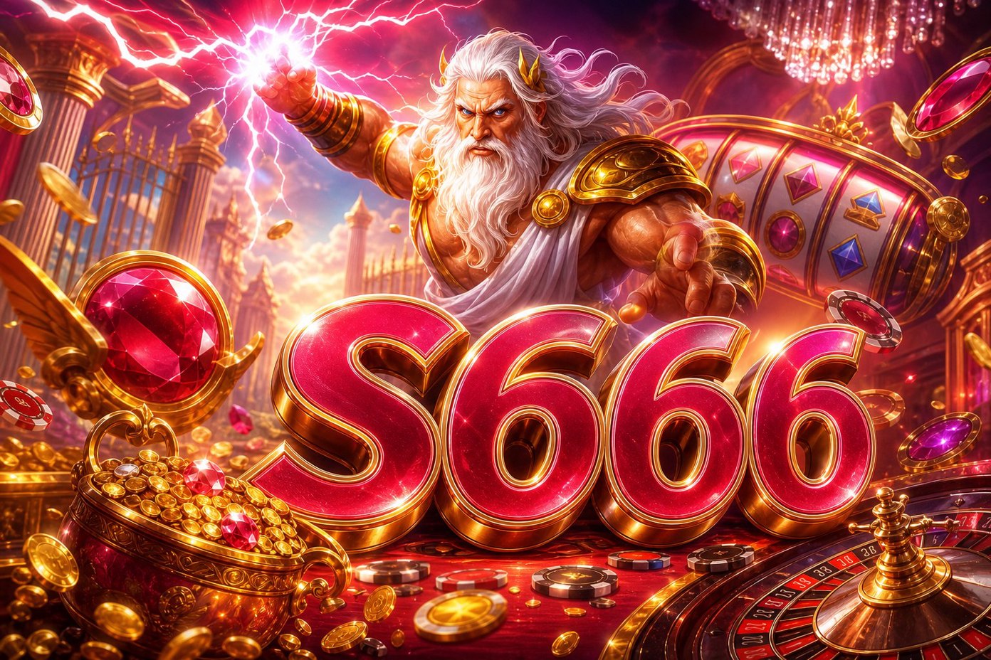 S666 Ưu đãi 2026: Đăng ký nhận quà, nạp đầu, điểm danh