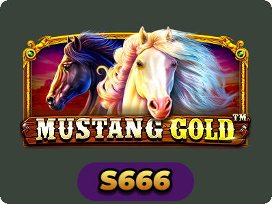 Mustang Gold